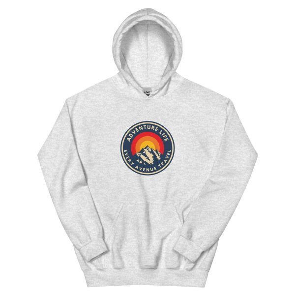 Adventure Life - Every Avenue Travel | Unisex Hoodie