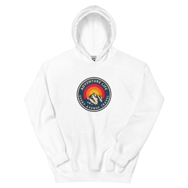 Adventure Life - Every Avenue Travel | Unisex Hoodie