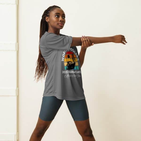 Allure Feb 2025 Front Only | Unisex performance t-shirt