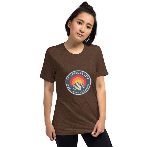 Adventure Life - Every Avenue Travel | Short sleeve t-shirt