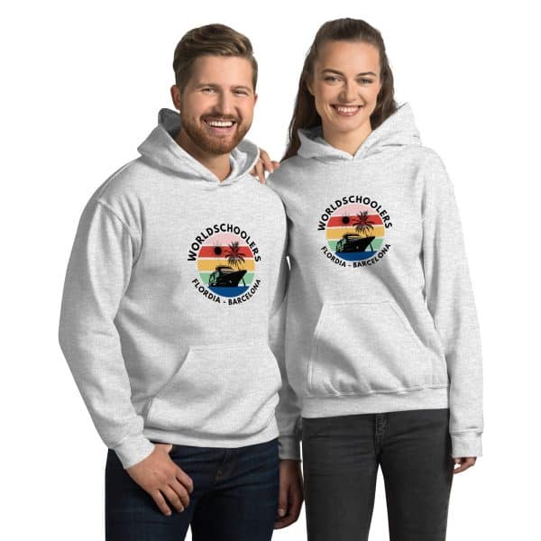 Mardi Gras Transatlantic 2025 | Unisex Hoodie