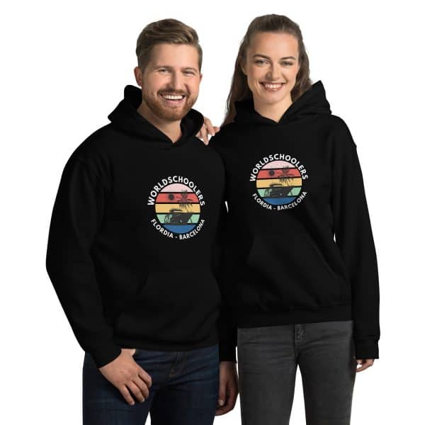 Mardi Gras Transatlantic 2025 | Unisex Hoodie