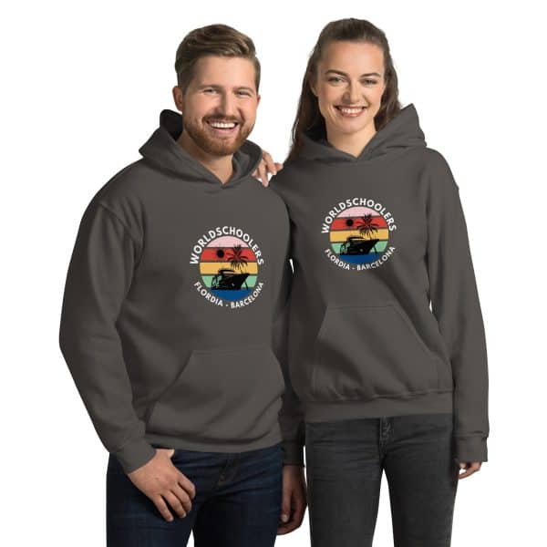 Mardi Gras Transatlantic 2025 | Unisex Hoodie