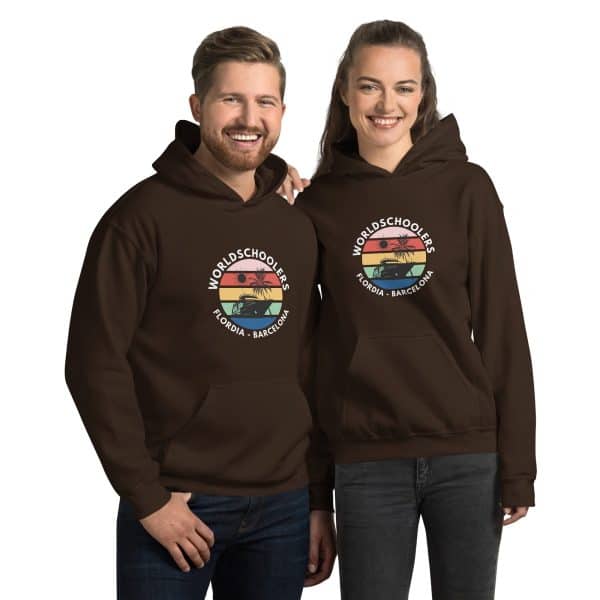 Mardi Gras Transatlantic 2025 | Unisex Hoodie