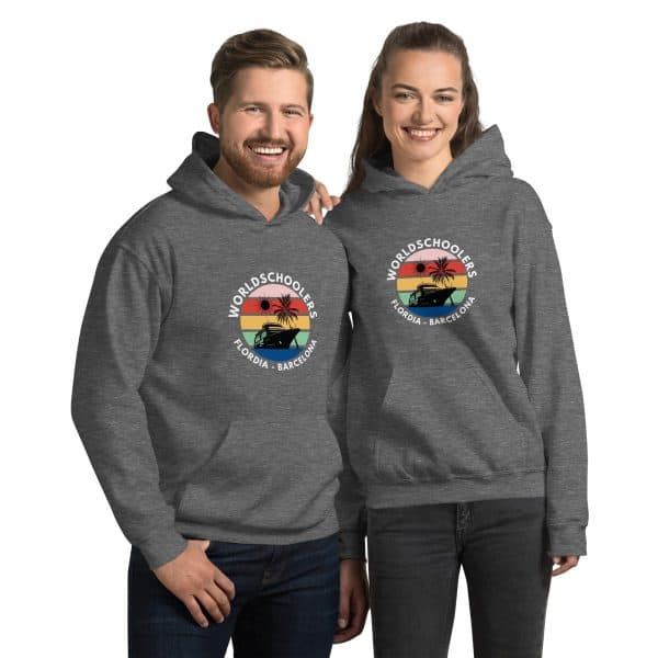 Mardi Gras Transatlantic 2025 | Unisex Hoodie