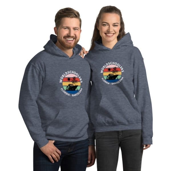 Mardi Gras Transatlantic 2025 | Unisex Hoodie