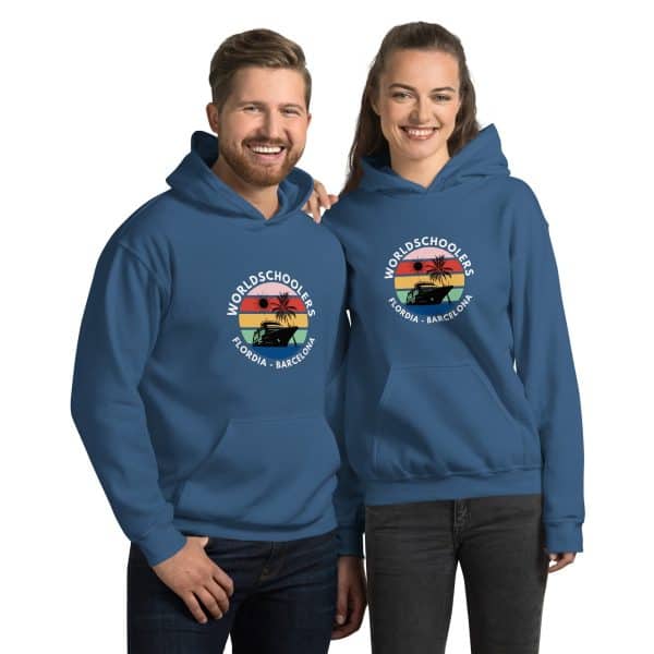 Mardi Gras Transatlantic 2025 | Unisex Hoodie