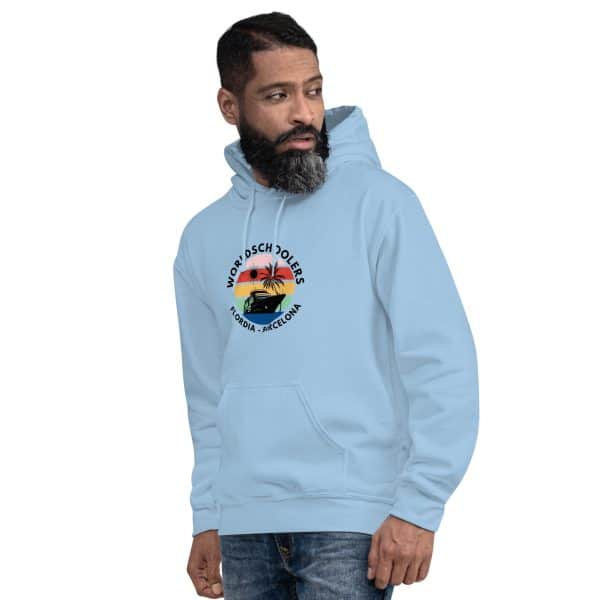 Mardi Gras Transatlantic 2025 | Unisex Hoodie