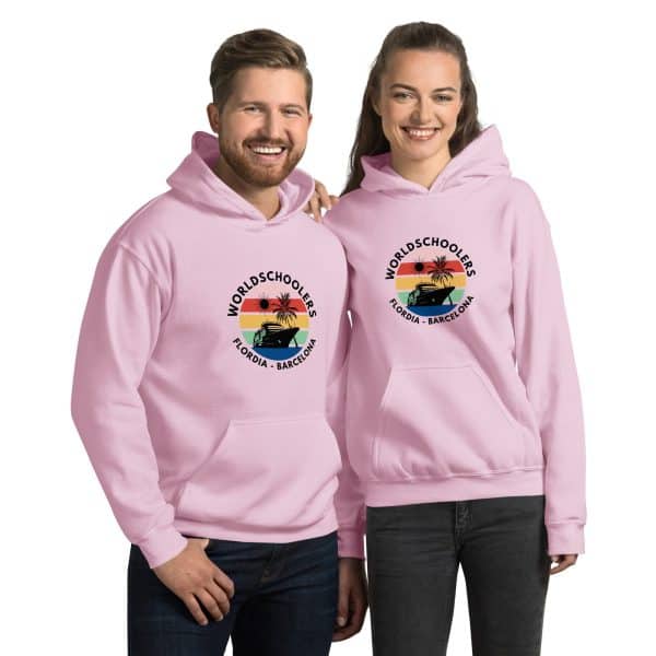 Mardi Gras Transatlantic 2025 | Unisex Hoodie