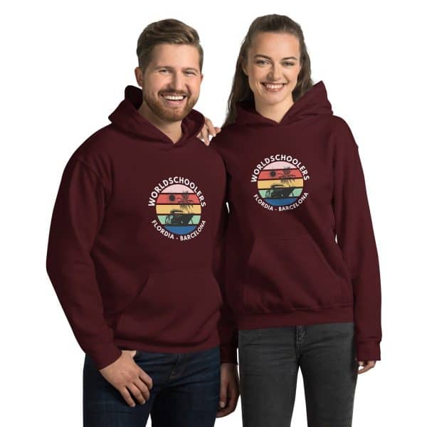 Mardi Gras Transatlantic 2025 | Unisex Hoodie