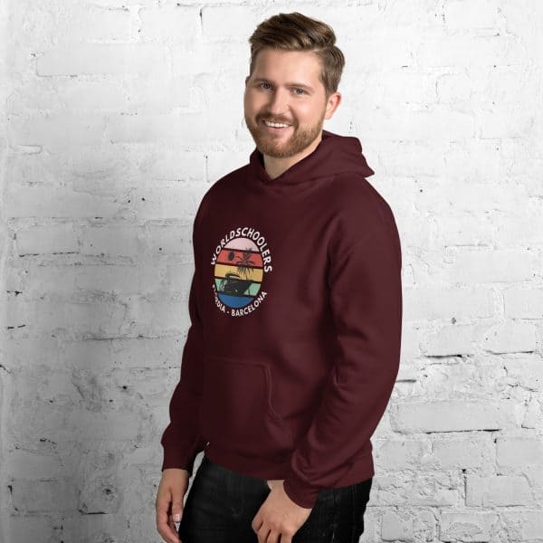 Mardi Gras Transatlantic 2025 | Unisex Hoodie