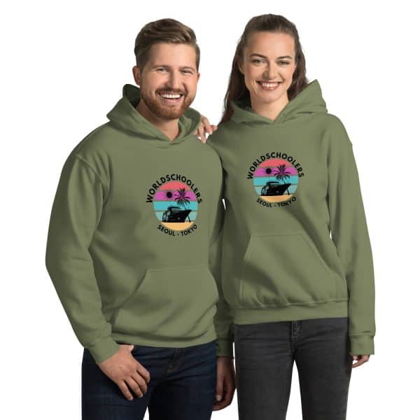 Japan 2025 | Unisex Hoodie