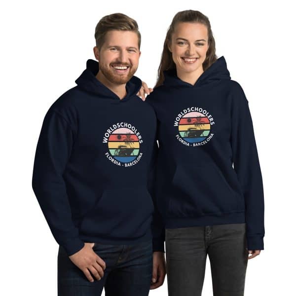 Mardi Gras Transatlantic 2025 | Unisex Hoodie