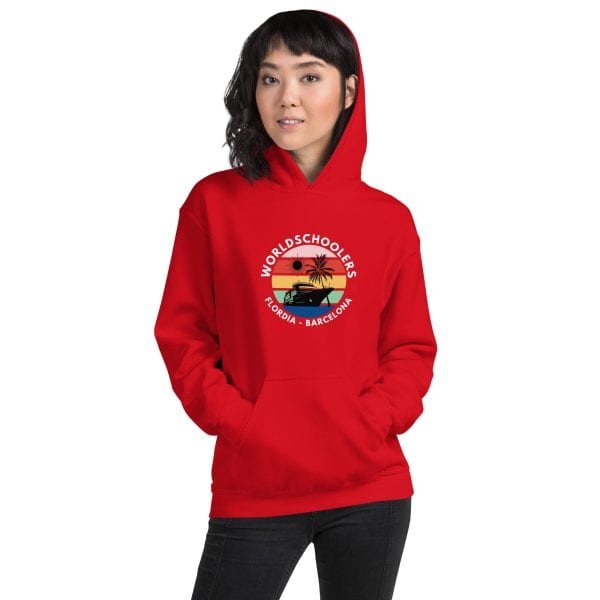 Mardi Gras Transatlantic 2025 | Unisex Hoodie