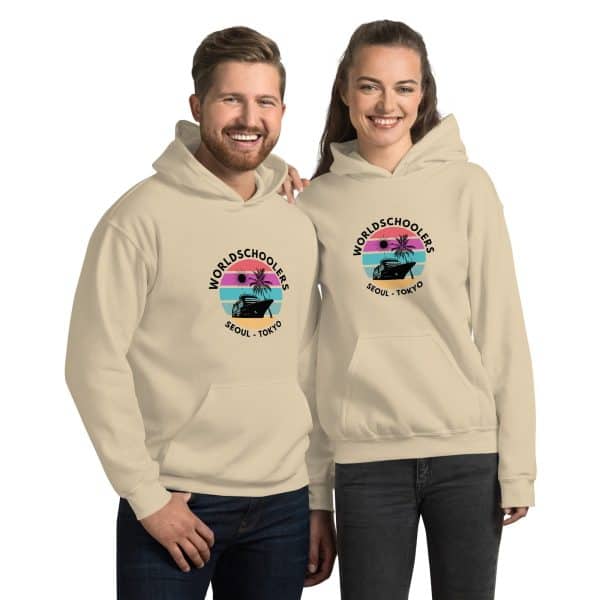 Japan 2025 | Unisex Hoodie