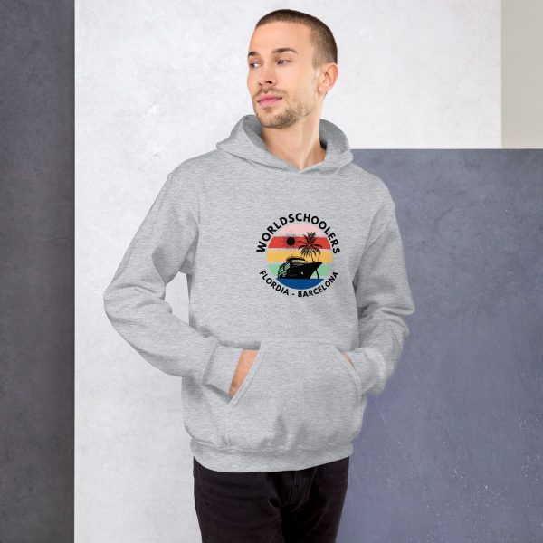 Mardi Gras Transatlantic 2025 | Unisex Hoodie