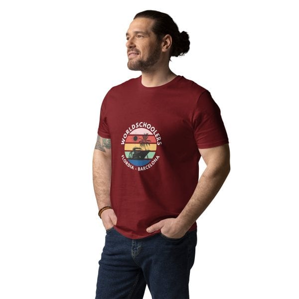 Mardi Gras Transatlantic 2025 | Unisex organic cotton t-shirt