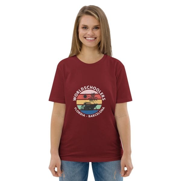 Mardi Gras Transatlantic 2025 | Unisex organic cotton t-shirt