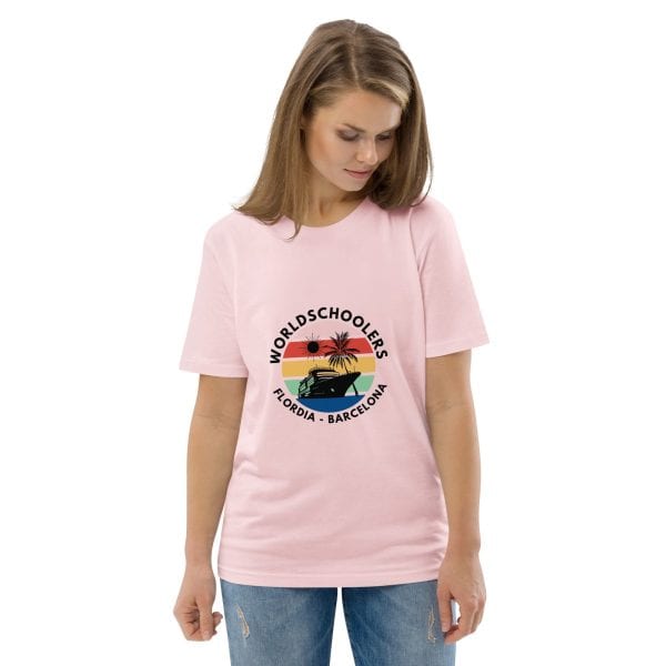 Mardi Gras Transatlantic 2025 |  organic cotton t-shirt