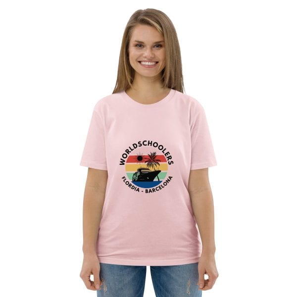 Mardi Gras Transatlantic 2025 |  organic cotton t-shirt