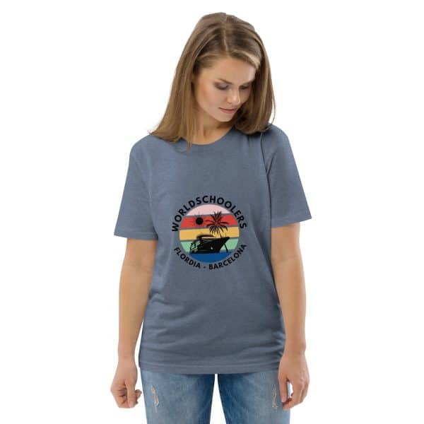 Mardi Gras Transatlantic 2025 |  organic cotton t-shirt