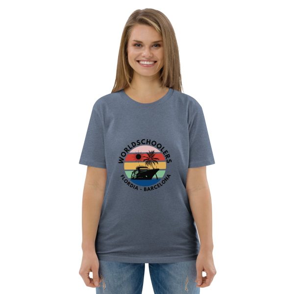 Mardi Gras Transatlantic 2025 |  organic cotton t-shirt