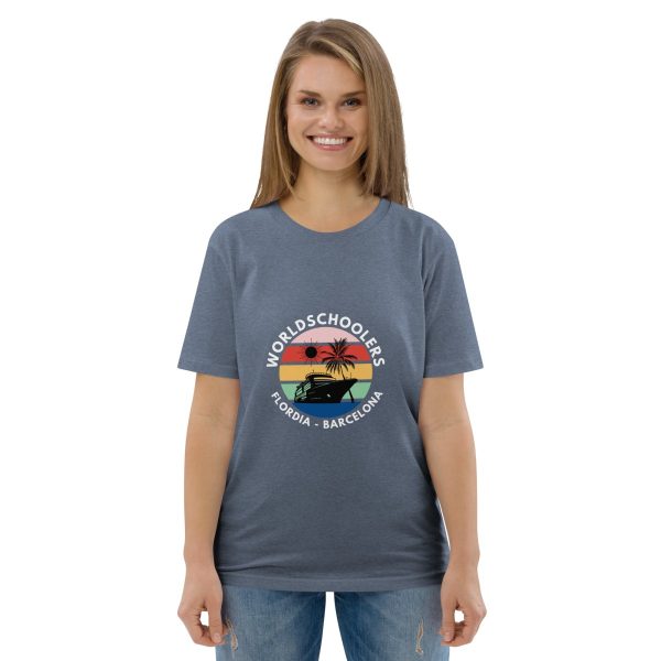 Mardi Gras Transatlantic 2025 | Unisex organic cotton t-shirt