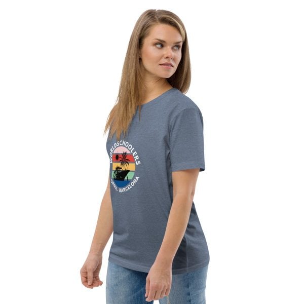 Mardi Gras Transatlantic 2025 | Unisex organic cotton t-shirt