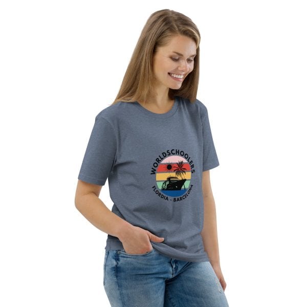 Mardi Gras Transatlantic 2025 |  organic cotton t-shirt