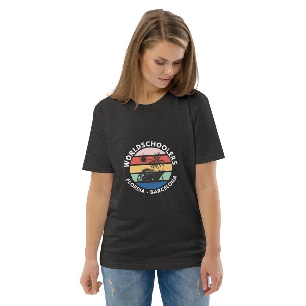 Mardi Gras Transatlantic 2025 | Unisex organic cotton t-shirt