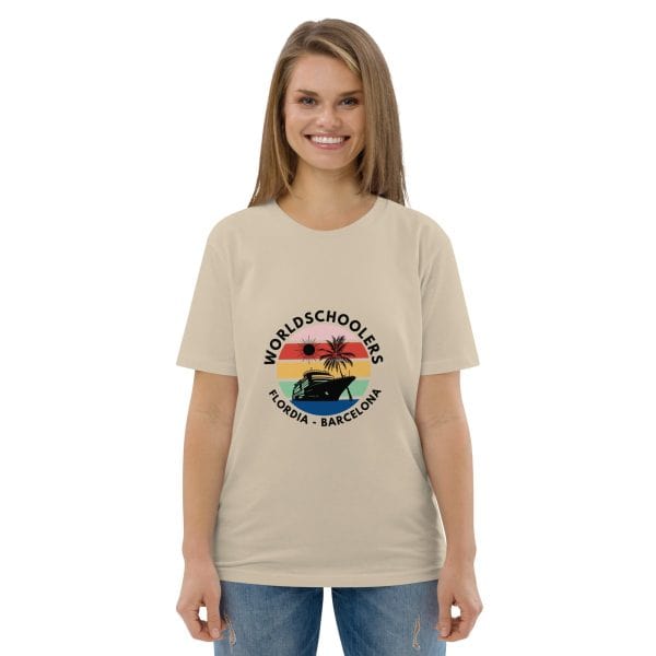 Mardi Gras Transatlantic 2025 |  organic cotton t-shirt