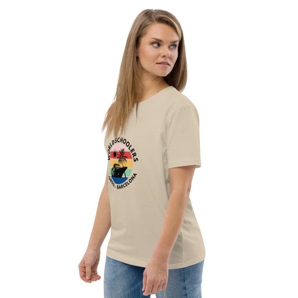 Mardi Gras Transatlantic 2025 |  organic cotton t-shirt