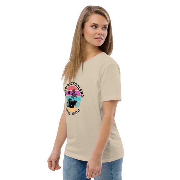 Japan 2025 | Unisex organic cotton t-shirt