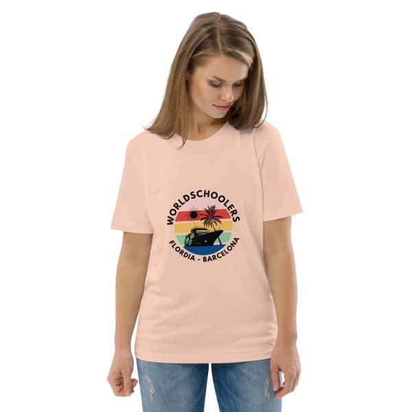 Mardi Gras Transatlantic 2025 |  organic cotton t-shirt