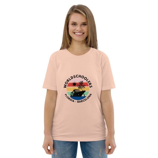 Mardi Gras Transatlantic 2025 |  organic cotton t-shirt