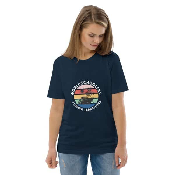 Mardi Gras Transatlantic 2025 | Unisex organic cotton t-shirt