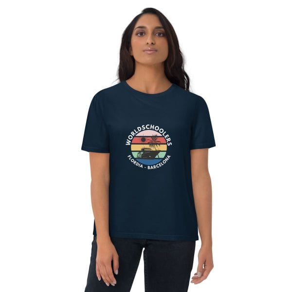 Mardi Gras Transatlantic 2025 | Unisex organic cotton t-shirt