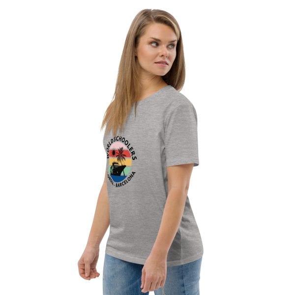 Mardi Gras Transatlantic 2025 |  organic cotton t-shirt