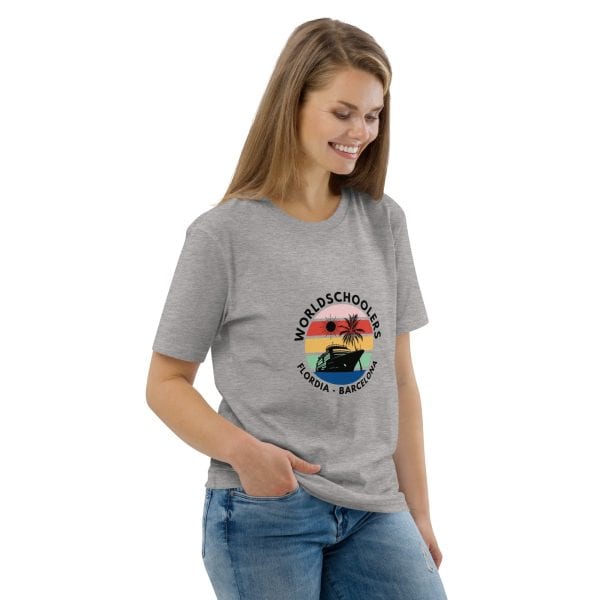 Mardi Gras Transatlantic 2025 |  organic cotton t-shirt