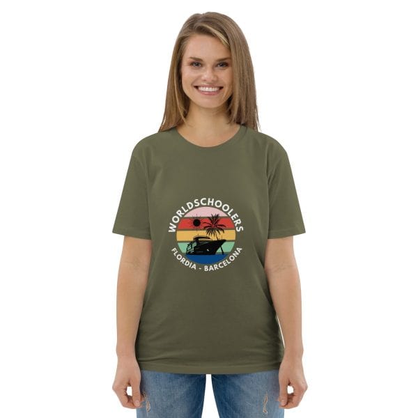 Mardi Gras Transatlantic 2025 | Unisex organic cotton t-shirt