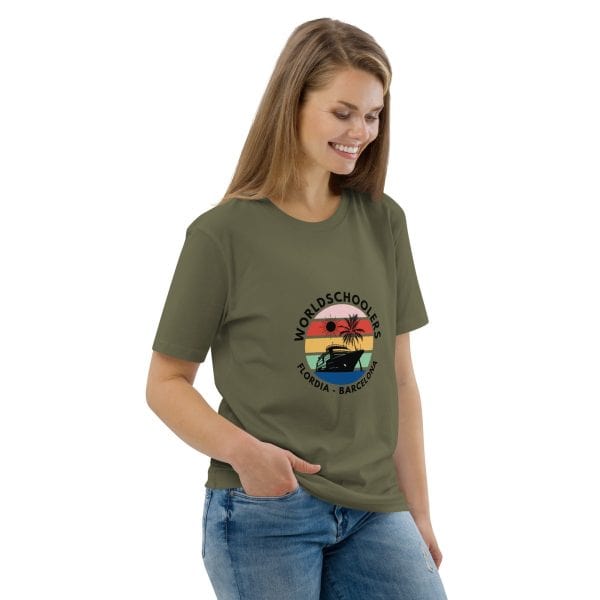 Mardi Gras Transatlantic 2025 |  organic cotton t-shirt