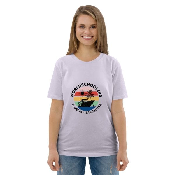 Mardi Gras Transatlantic 2025 |  organic cotton t-shirt