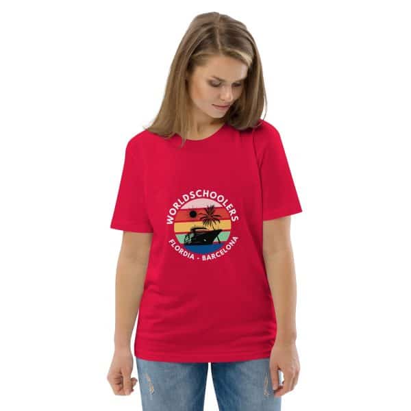 Mardi Gras Transatlantic 2025 | Unisex organic cotton t-shirt