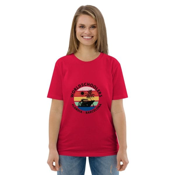 Mardi Gras Transatlantic 2025 |  organic cotton t-shirt