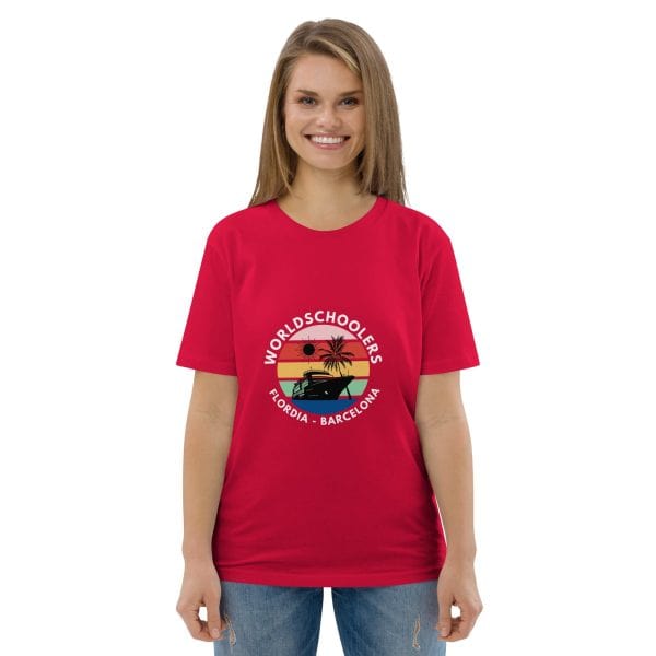 Mardi Gras Transatlantic 2025 | Unisex organic cotton t-shirt