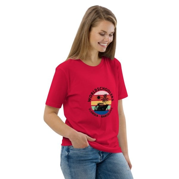 Mardi Gras Transatlantic 2025 |  organic cotton t-shirt