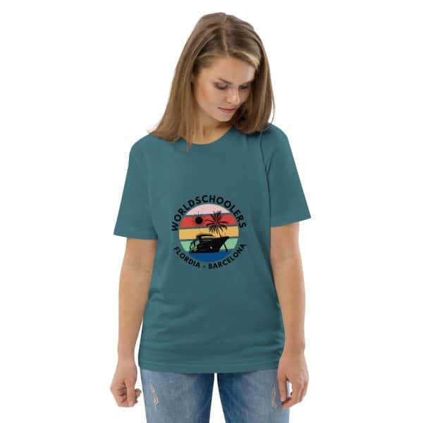 Mardi Gras Transatlantic 2025 |  organic cotton t-shirt