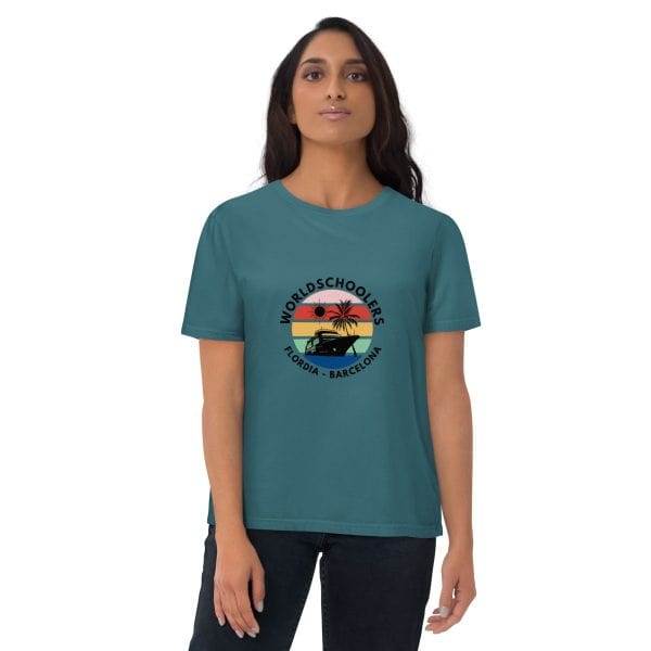 Mardi Gras Transatlantic 2025 |  organic cotton t-shirt