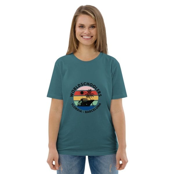 Mardi Gras Transatlantic 2025 |  organic cotton t-shirt