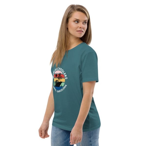 Mardi Gras Transatlantic 2025 | Unisex organic cotton t-shirt